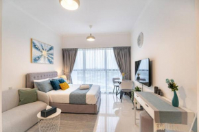Stylish Studio in Damac Hills